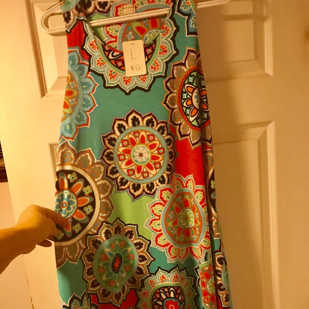 Beautiful dress